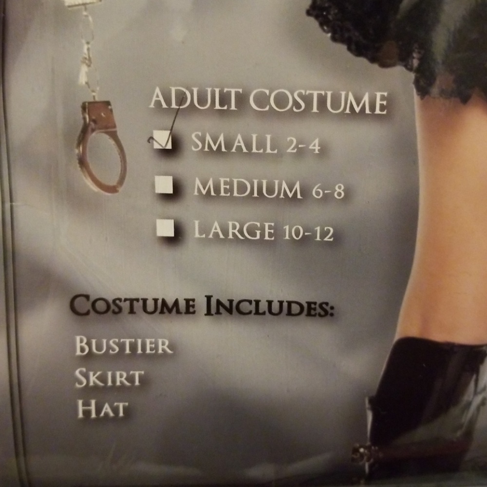 Cop Costume - Picture 3 of 4